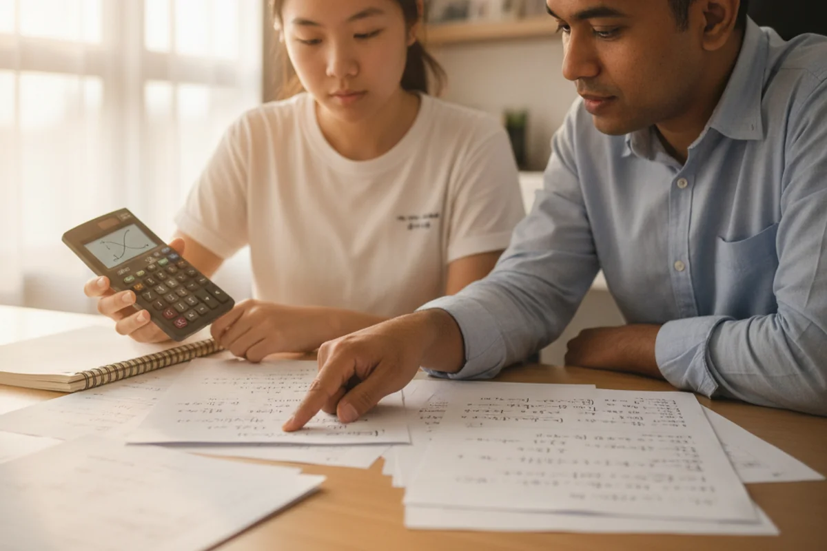 JC Math Tuition (A-Level H1 & H2) — MathTuition SG
