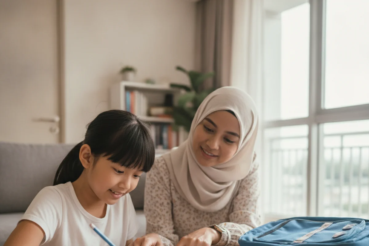 Primary Math Tuition (PSLE) — MathTuition SG